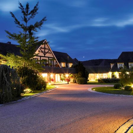 Hostellerie Briqueterie & Spa Champagne Vinay  Εξωτερικό φωτογραφία The Hotel