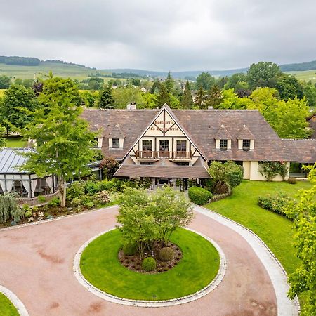 Hostellerie Briqueterie & Spa Champagne Vinay  Εξωτερικό φωτογραφία The Château de la Motte