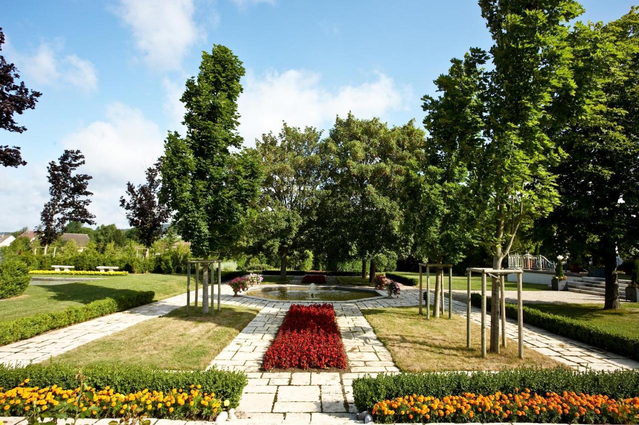 Hostellerie Briqueterie & Spa Champagne Vinay  Εξωτερικό φωτογραφία The park