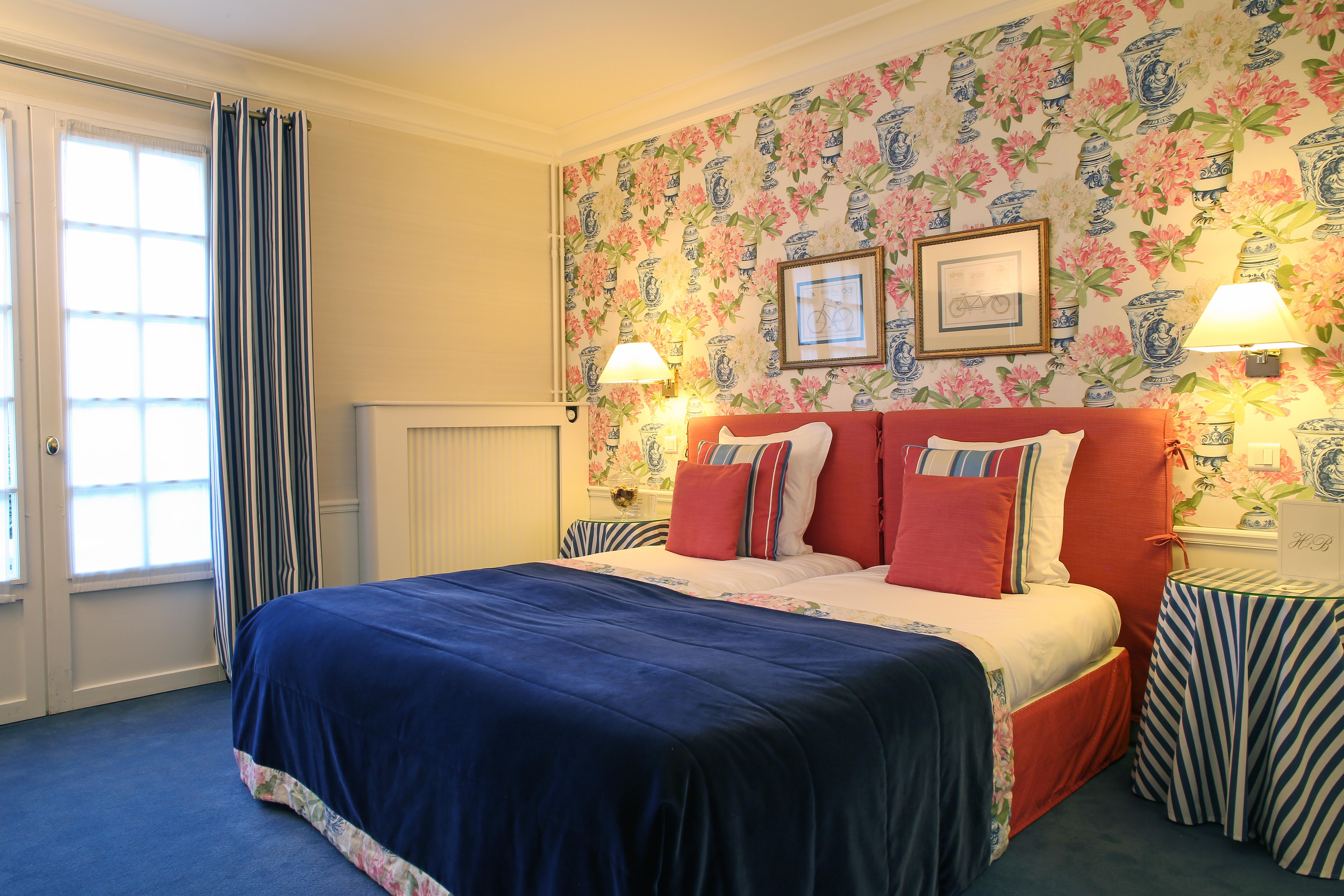 Hostellerie Briqueterie & Spa Champagne Vinay  Εξωτερικό φωτογραφία A bedroom at the hotel