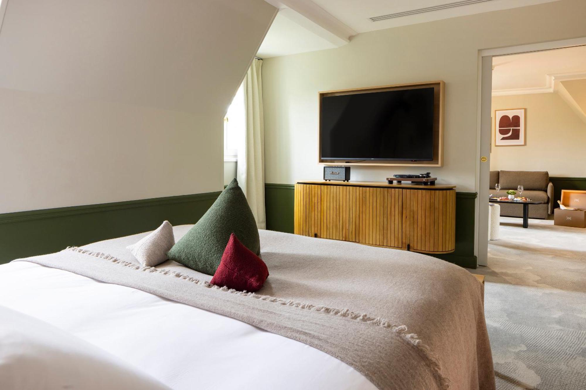 Hostellerie Briqueterie & Spa Champagne Vinay  Εξωτερικό φωτογραφία